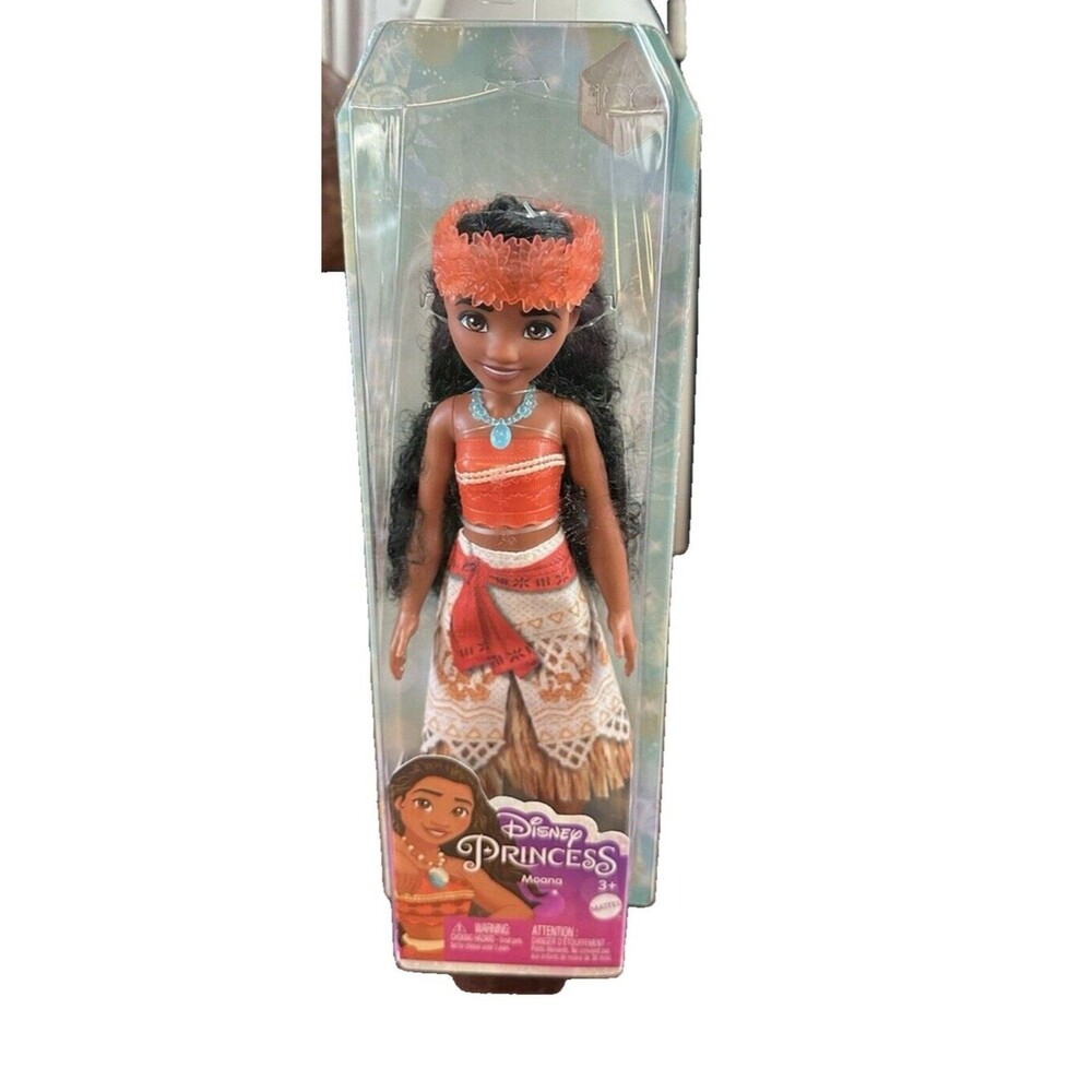 Disney Princess Moana Fashion Doll 11 Inch New In Box